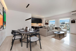 Elegant & Central 3BR in Glyfada